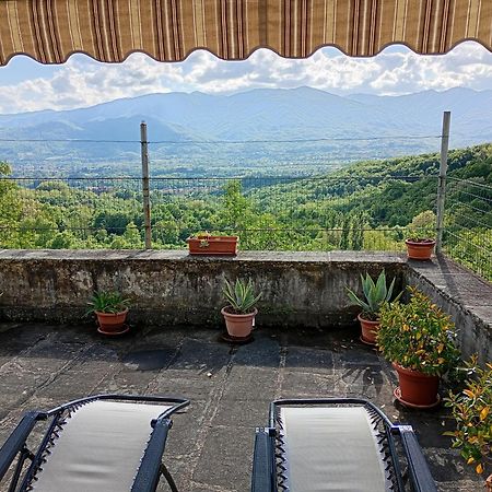 La Romanina Bagnone Kültér fotó