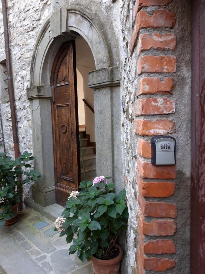 La Romanina Bagnone Kültér fotó