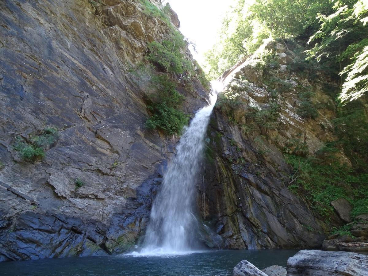 La Romanina Bagnone Kültér fotó