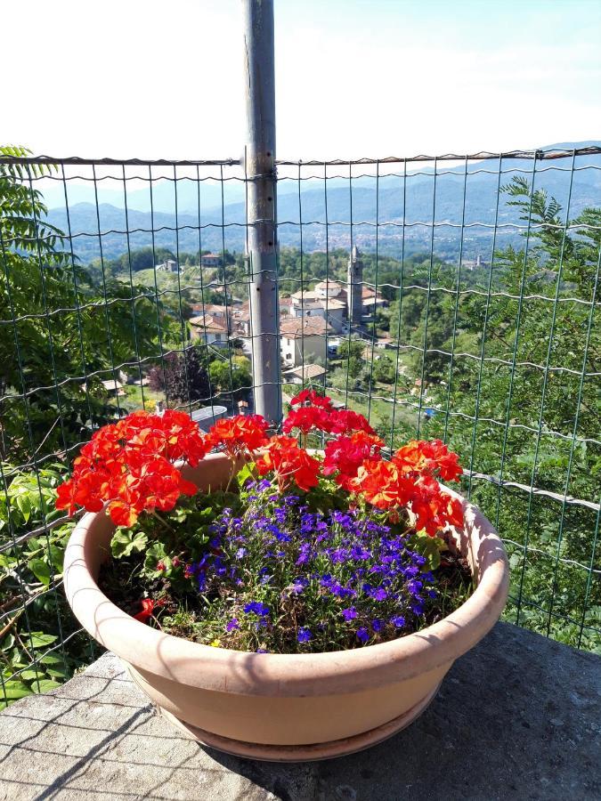 La Romanina Bagnone Kültér fotó