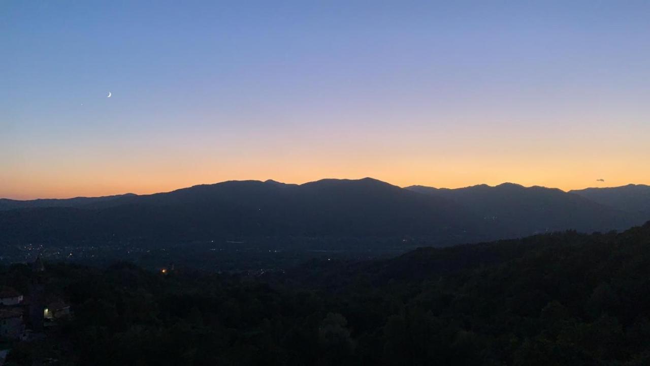 La Romanina Bagnone Szoba fotó