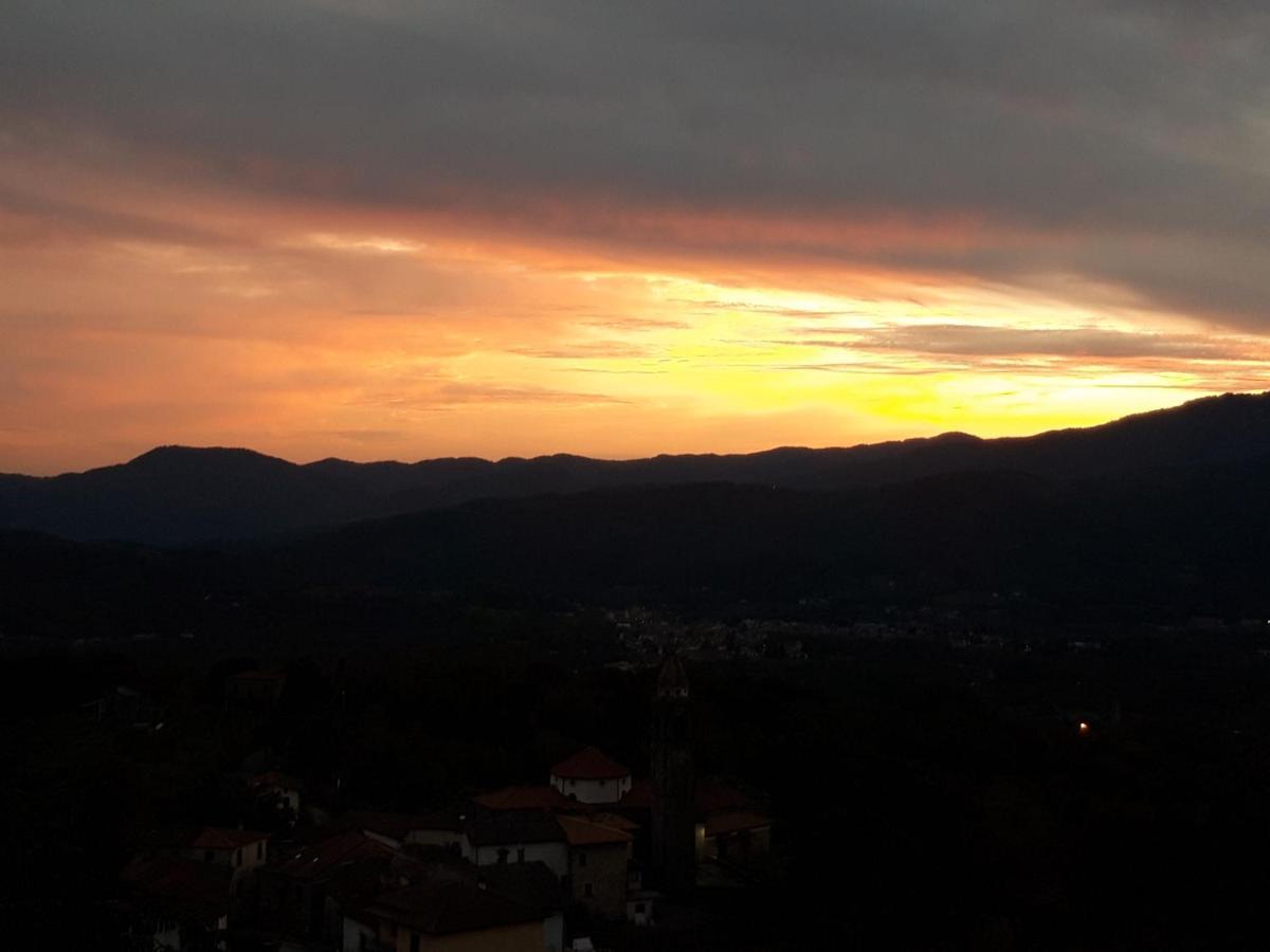 La Romanina Bagnone Kültér fotó