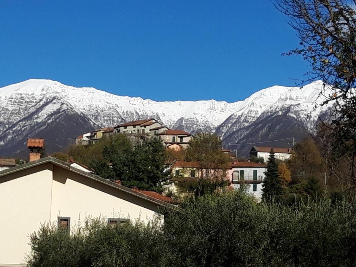 La Romanina Bagnone Kültér fotó