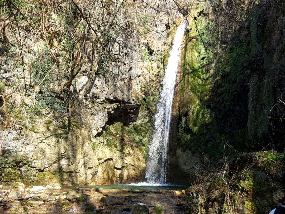 La Romanina Bagnone Kültér fotó