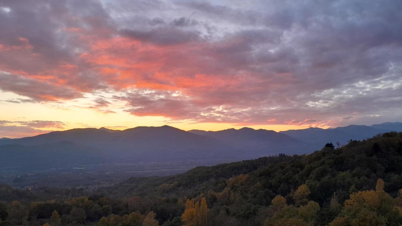 La Romanina Bagnone Kültér fotó