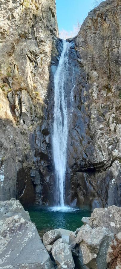 La Romanina Bagnone Kültér fotó